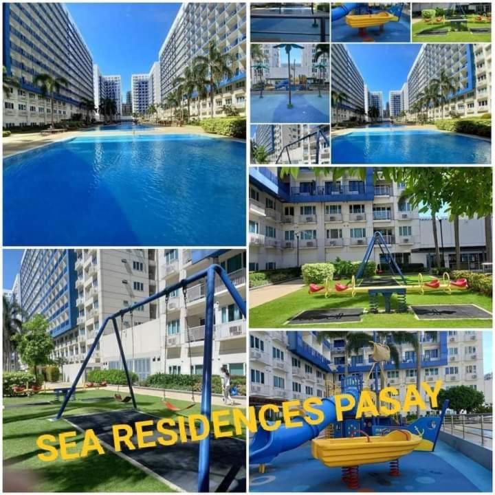 Sea Residences Malachi310 Pasay Exterior photo