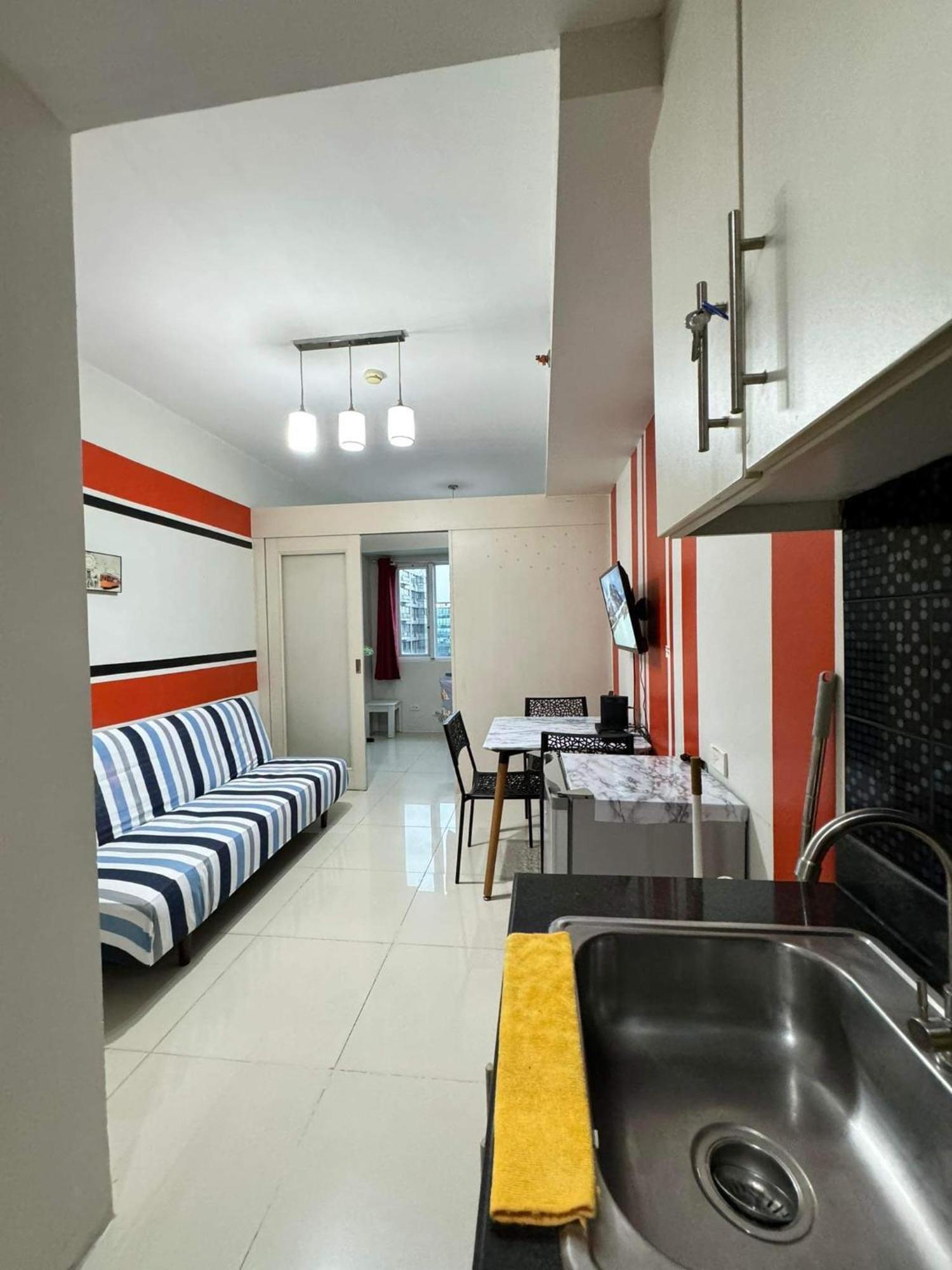 Sea Residences Malachi310 Pasay Exterior photo